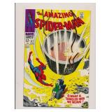 MARVEL AMAZING SPIDER-MAN #61 SILVER AGE KEY