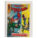 MARVEL AMAZING SPIDER-MAN #59 SILVER AGE KEY