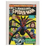 MARVEL AMAZING SPIDER-MAN #135 BRONZE AGE KEY