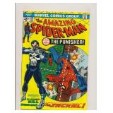 MARVEL AMAZING SPIDER-MAN #129 BRONZE AGE KEY