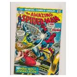 MARVEL AMAZING SPIDER-MAN #125 BRONZE AGE KEY