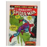 MARVEL AMAZING SPIDER-MAN #128 BRONZE AGE KEY