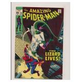 MARVEL AMAZING SPIDER-MAN #76 SILVER AGE
