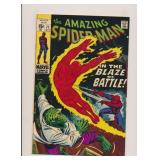 MARVEL AMAZING SPIDER-MAN #77 SILVER AGE
