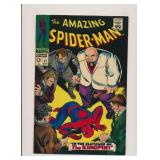 MARVEL AMAZING SPIDER-MAN #51 SILVER AGE KEY