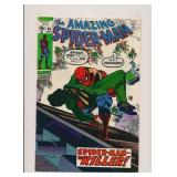 MARVEL AMAZING SPIDER-MAN #90 SILVER AGE