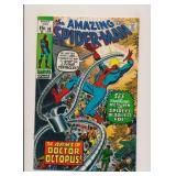 MARVEL AMAZING SPIDER-MAN #88 SILVER AGE