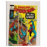 MARVEL AMAZING SPIDER-MAN #89 SILVER AGE