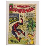 MARVEL AMAZING SPIDER-MAN #5 SILVER AGE KEY