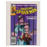 MARVEL AMAZING SPIDER-MAN #219 BRONZE AGE