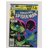 MARVEL AMAZING SPIDER-MAN #224 BRONZE AGE