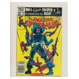 MARVEL AMAZING SPIDER-MAN #225 BRONZE AGE