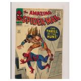 MARVEL AMAZING SPIDER-MAN #34 SILVER AGE KEY
