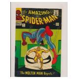 MARVEL AMAZING SPIDER-MAN #35 SILVER AGE KEY