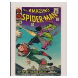 MARVEL AMAZING SPIDER-MAN #39 SILVER AGE KEY
