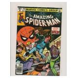 MARVEL AMAZING SPIDER-MAN #206 BRONZE AGE