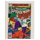 MARVEL AMAZING SPIDER-MAN #197 BRONZE AGE