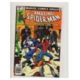 MARVEL AMAZING SPIDER-MAN #202 BRONZE AGE