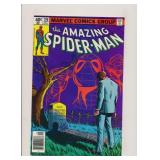 MARVEL AMAZING SPIDER-MAN #196 BRONZE AGE