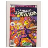 MARVEL AMAZING SPIDER-MAN #203 BRONZE AGE