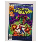 MARVEL AMAZING SPIDER-MAN #207 BRONZE AGE