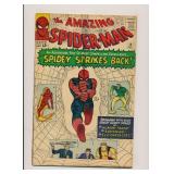 MARVEL AMAZING SPIDER-MAN #19 SILVER AGE KEY
