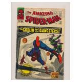 MARVEL AMAZING SPIDER-MAN #23 SILVER AGE KEY