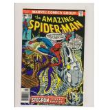 MARVEL AMAZING SPIDER-MAN #165 BRONZE AGE