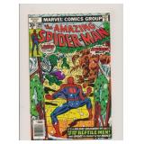 MARVEL AMAZING SPIDER-MAN #166 BRONZE AGE