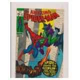 MARVEL AMAZING SPIDER-MAN #97 SILVER AGE KEY