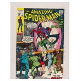 MARVEL AMAZING SPIDER-MAN #91 SILVER AGE