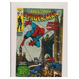 MARVEL AMAZING SPIDER-MAN #95 SILVER AGE KEY