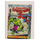 MARVEL AMAZING SPIDER-MAN #119 BRONZE AGE KEY