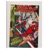 MARVEL AMAZING SPIDER-MAN #101 SILVER AGE KEY