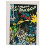 MARVEL AMAZING SPIDER-MAN #82 SILVER AGE