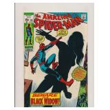 MARVEL AMAZING SPIDER-MAN #86 SILVER AGE KEY