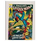 MARVEL AMAZING SPIDER-MAN #84 SILVER AGE