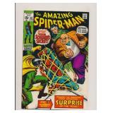 MARVEL AMAZING SPIDER-MAN #85 SILVER AGE KEY
