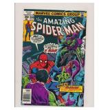 MARVEL AMAZING SPIDER-MAN #180 BRONZE AGE