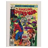 MARVEL AMAZING SPIDER-MAN #170 BRONZE AGE
