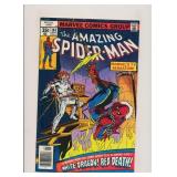 MARVEL AMAZING SPIDER-MAN #184 BRONZE AGE KEY