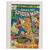 MARVEL AMAZING SPIDER-MAN #173 BRONZE AGE