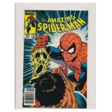MARVEL AMAZING SPIDER-MAN #245 BRONZE AGE KEY
