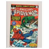 MARVEL AMAZING SPIDER-MAN #145 BRONZE AGE