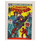 MARVEL AMAZING SPIDER-MAN #136 BRONZE AGE KEY