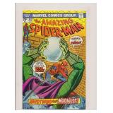 MARVEL AMAZING SPIDER-MAN #142 BRONZE AGE KEY
