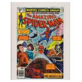 MARVEL AMAZING SPIDER-MAN #195 BRONZE AGE KEY
