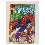 MARVEL AMAZING SPIDER-MAN #186 BRONZE AGE