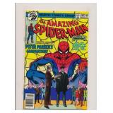 MARVEL AMAZING SPIDER-MAN #185 BRONZE AGE