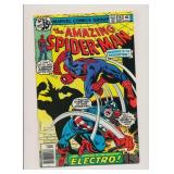 MARVEL AMAZING SPIDER-MAN #187 BRONZE AGE